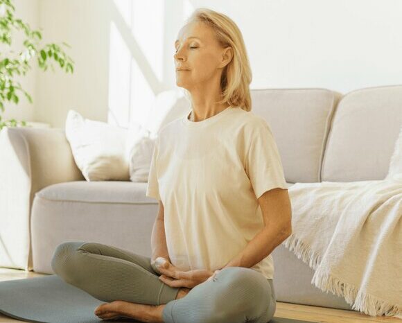 Tammy’s Journey To Yoga